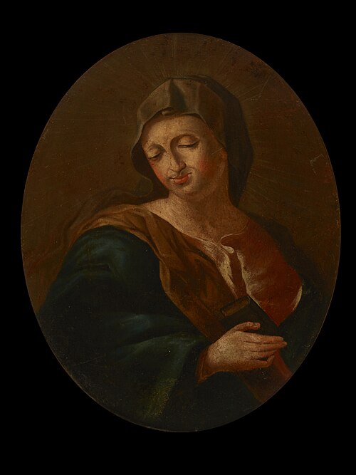 Mother of God, 1850, 