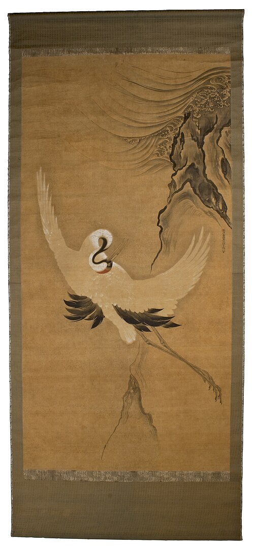 Żuraw, 1750, 