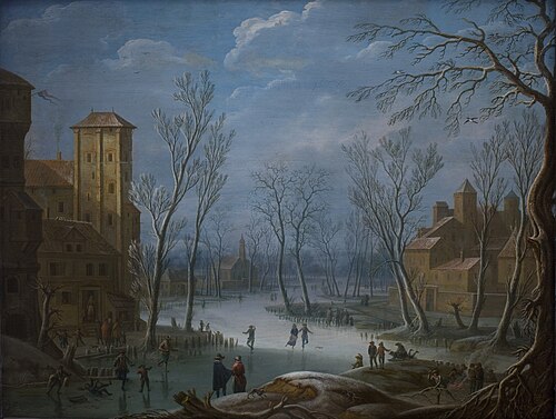 Rink, 1730, 