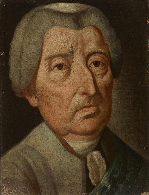 Portrait of a Man, 1800, 