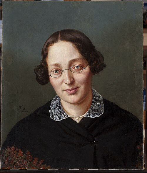 Portrait of a Woman, 1848, 