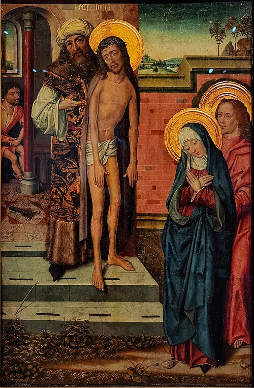 Ecce Homo, 1500, 