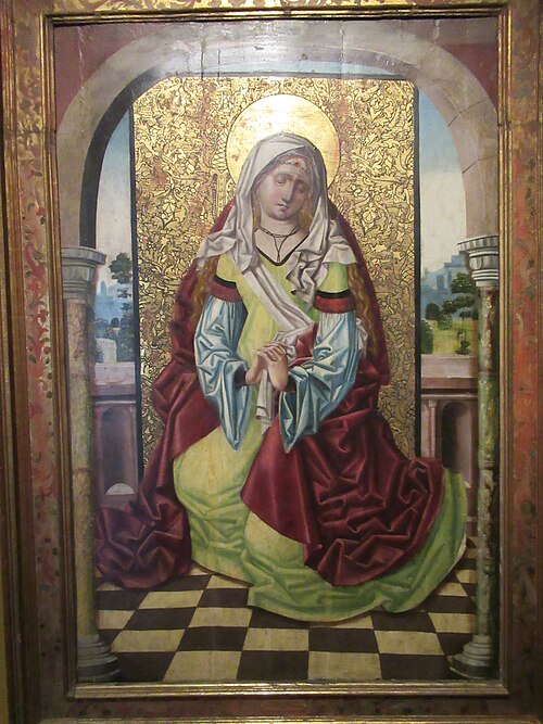 Marie Cléophas, 1500, 