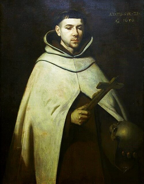 John of the Cross, 1656, 