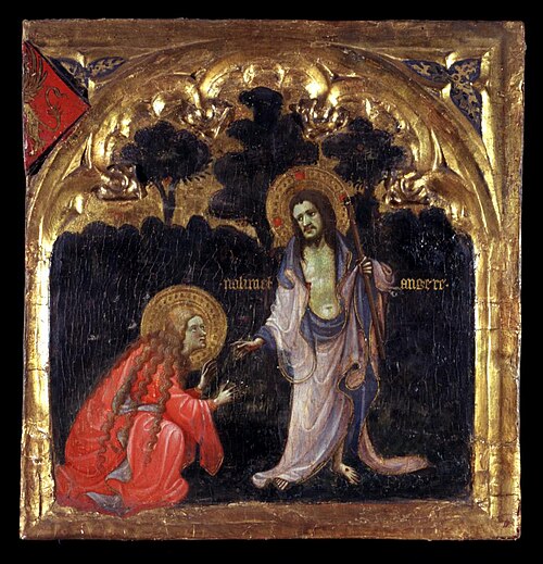 Noli Me Tangere, 1402, 