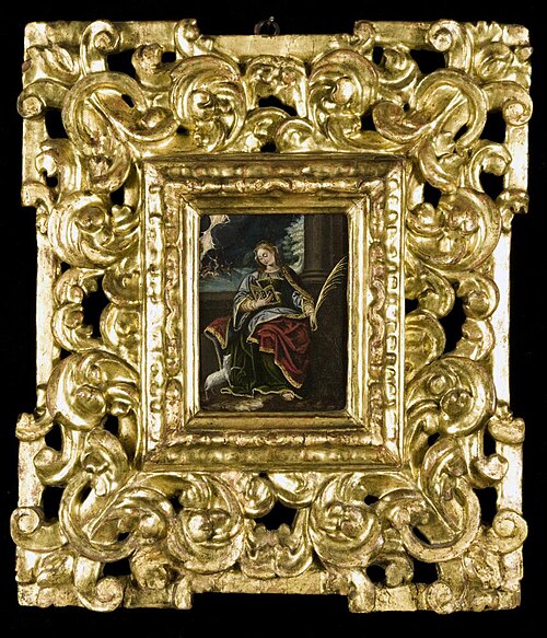 Saint Agnes, 1685, 