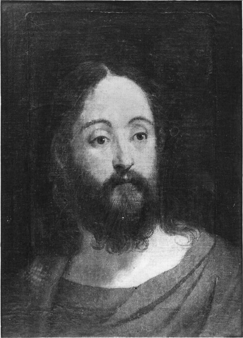 Head of Christ, , 