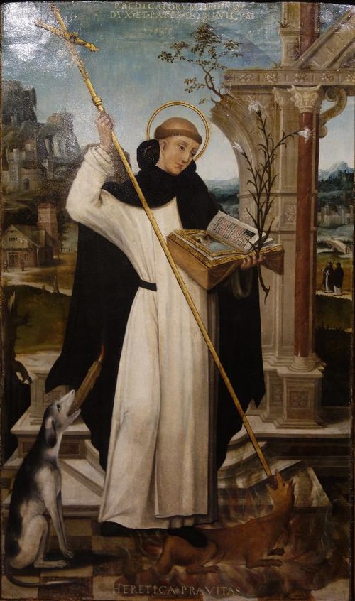 Santo Domingo de Guzmán, 1530, 