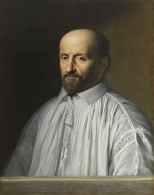 Jean du Verger de Hauranne, Abbé de Saint-Cyran (1581-1643), 1700, 