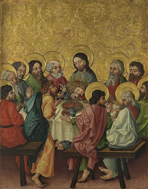 The Last Supper, 1500, 
