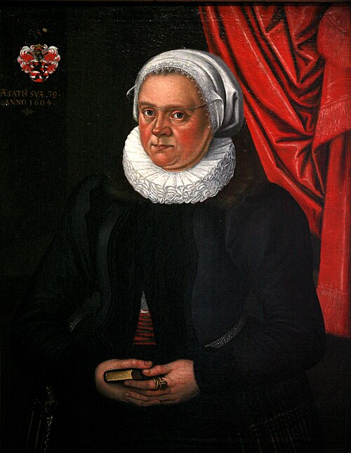 Anna Scheid, 1604, 