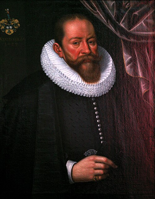 Carl Spielmann, Ammeister (1564 - 1631), 1629, 