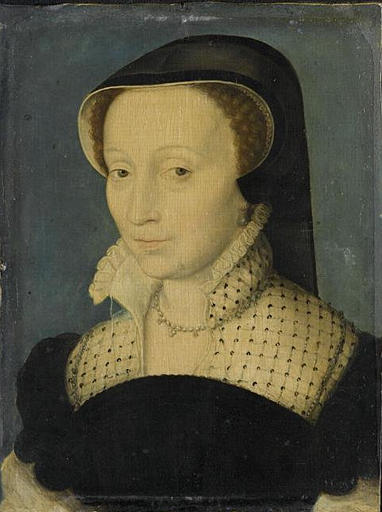 Portrait de Claude de Beaune, 1563, 