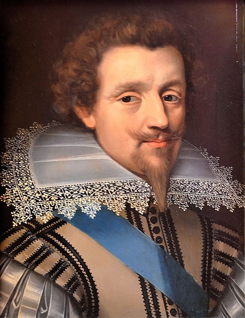 Portrait de Roger de Saint-Lary, duc de Bellegarde, 1620, 