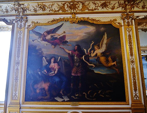 Le Repentir, 1691, 