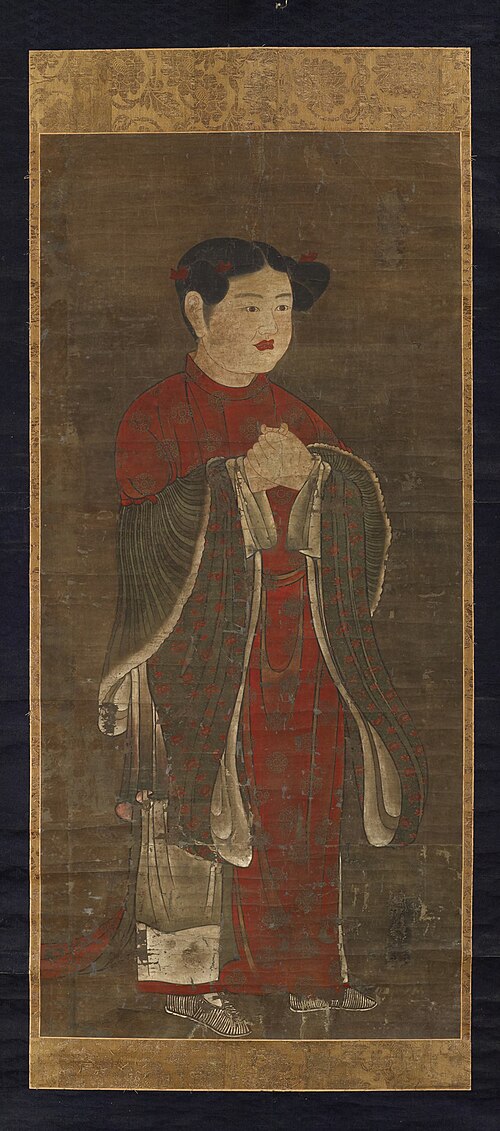 Prince Shotoku Taishi, 1400, 