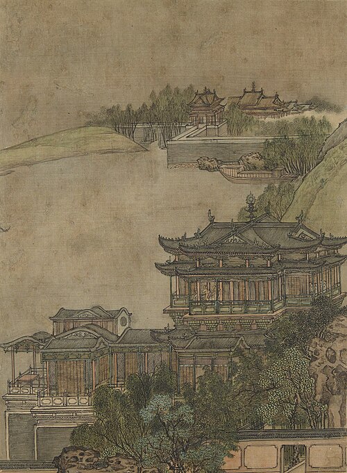 Landscapes, 1714, 