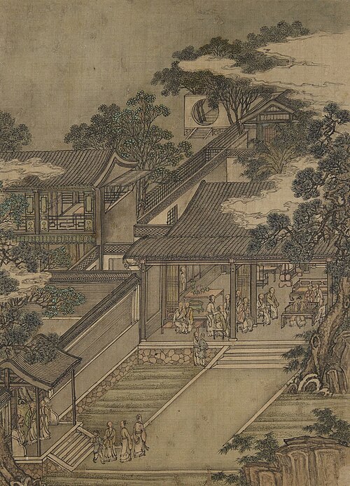 Landscapes, 1714, 