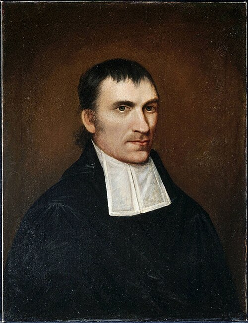 Ira Condict (1764–1811), Class of 1784, A.M. 1787, Trustee (1804–09), 1800, 