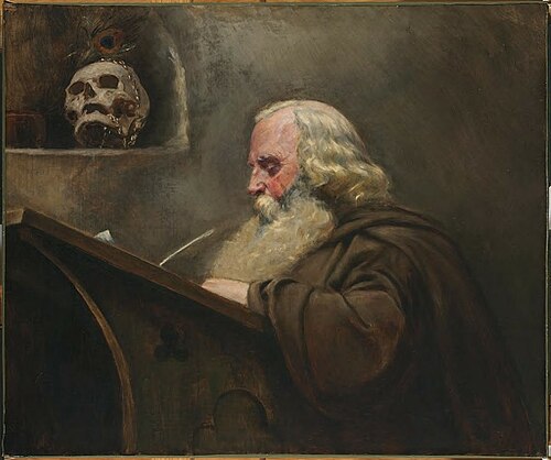 Henry Wadsworth Longfellow (1807-1882), 1882, 