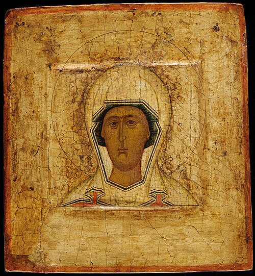 Saint Friday, 1540, 