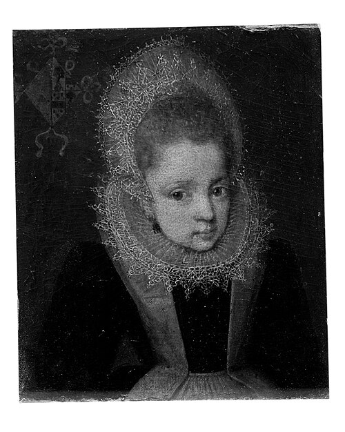 Portrait of a Girl, 1625, 