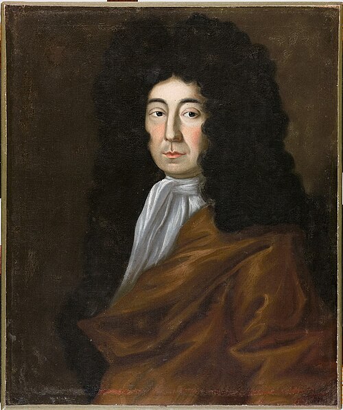 Joseph Dudley (1647-1720), after an English artist, 1702, 
