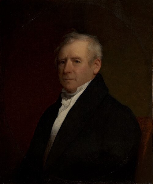 Mr. Johnston, 1852, 