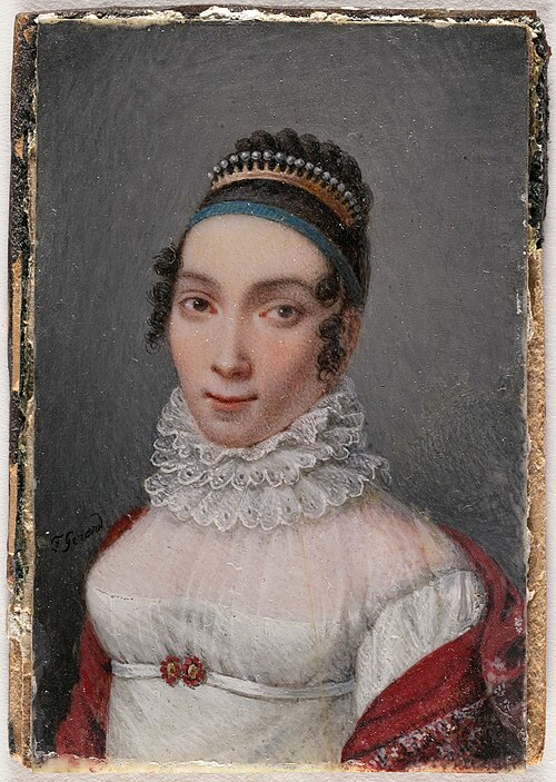 Portrait of a Lady, 1815, 