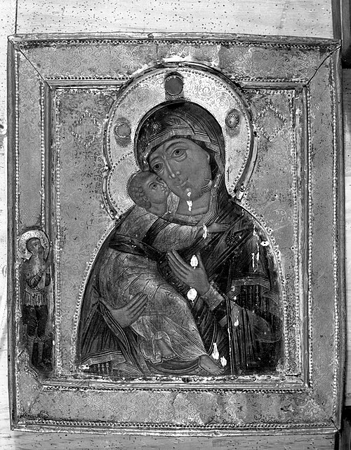 Virgin and Child, 1787, 