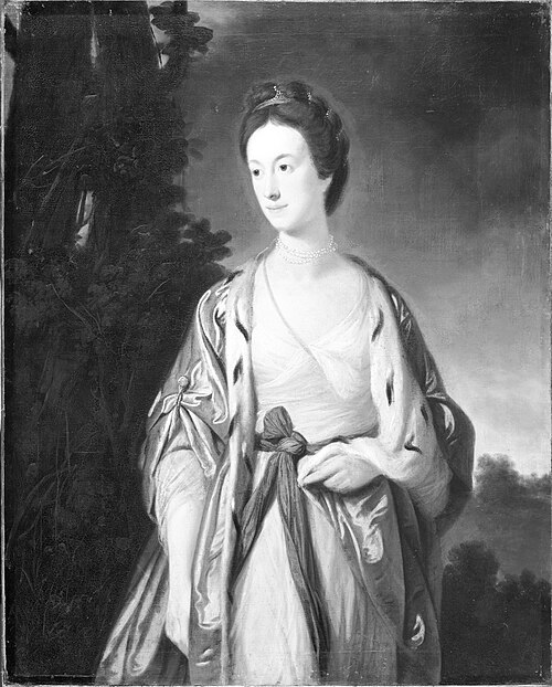 Portrait of a Woman, 1762, 