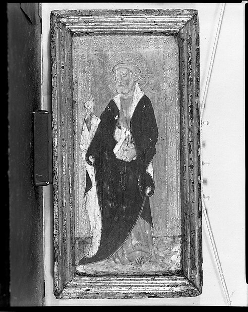 Saint Peter, 1425, 