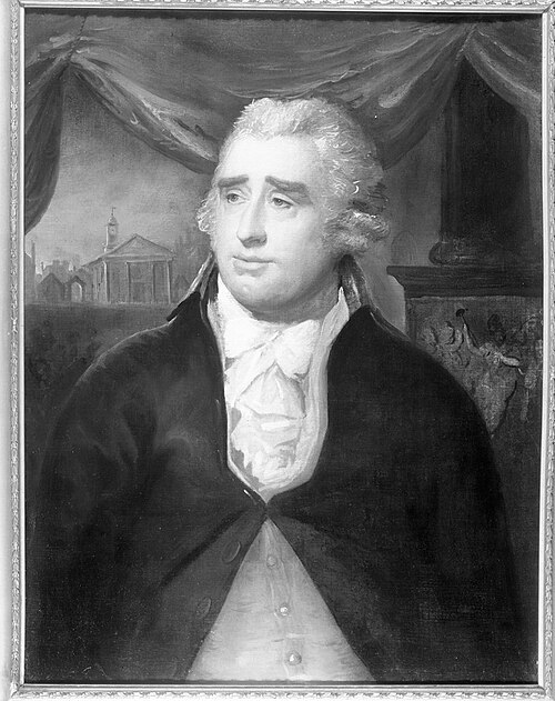 Charles James Fox, 1800, 