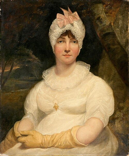 Portrait of a Woman, 1812, 