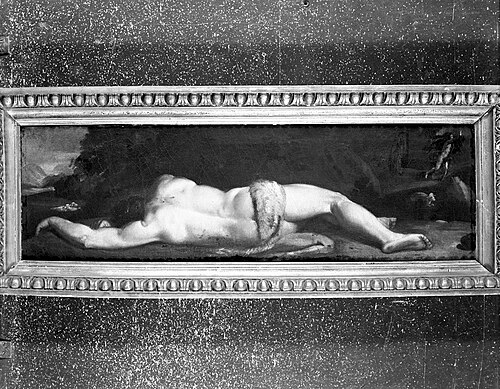 The Fallen Abel, 1812, 