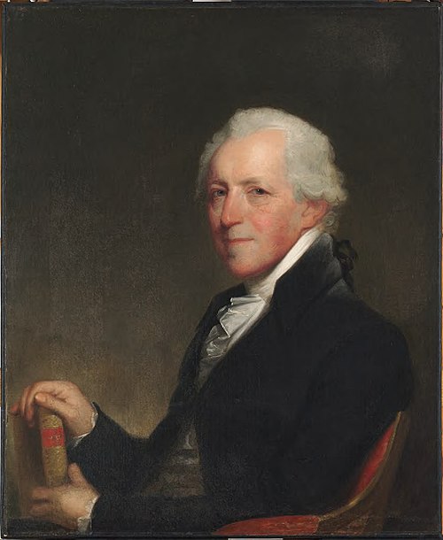 Samuel Eliot (1739-1820), 1816, 