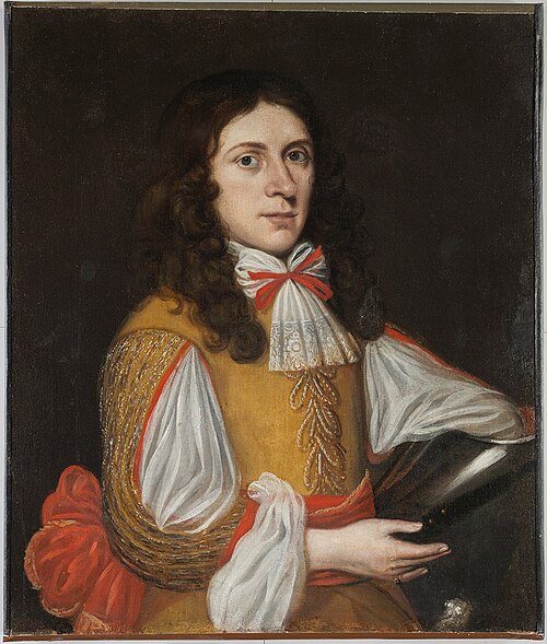 Stephen Winthrop (1619-1658), 1650, 