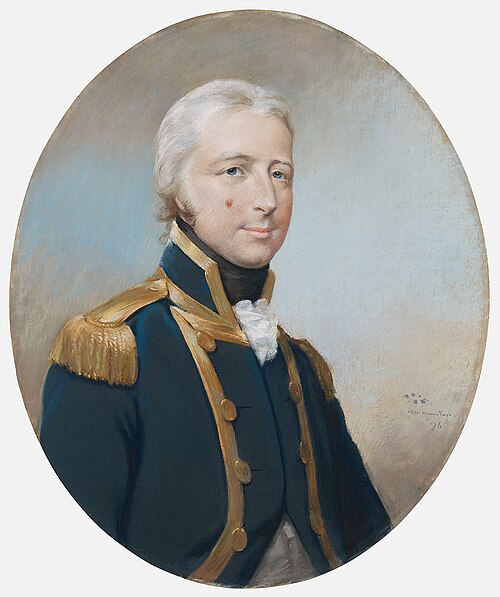 Robert Winthrop (1764-1832), 1796, 