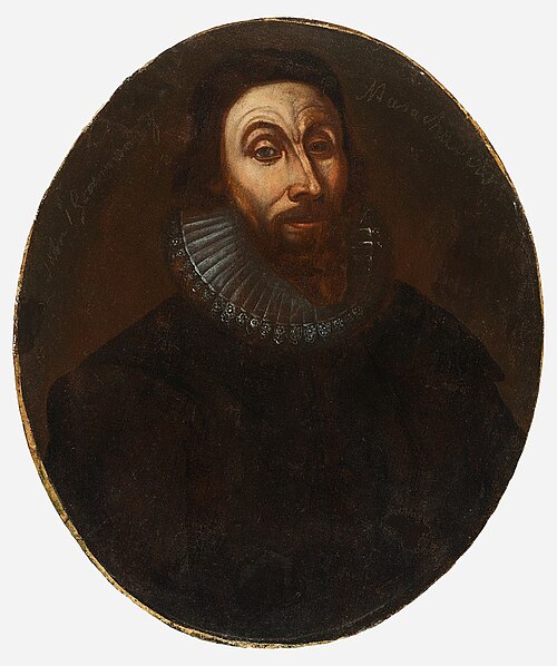 John Winthrop (1588-1649), 1675, 