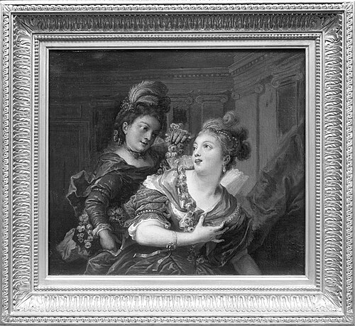Theatrical Scene (?), 1750, 
