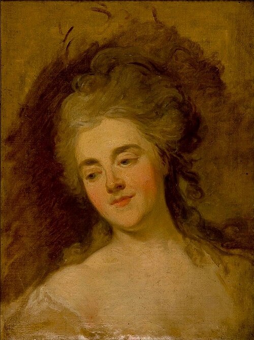 Portrait of a Woman, 1780, 