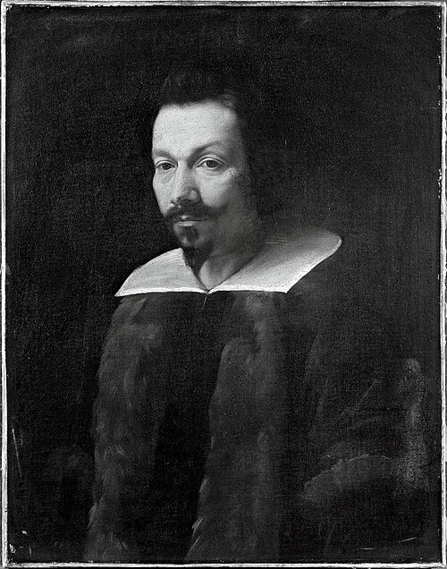 Portrait of a Man, 1620, 