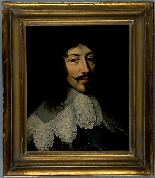 Louis XIII, 1637, 