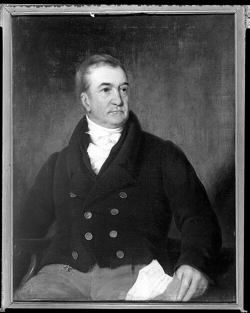 W. Dunbrick, 1830, 