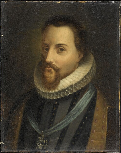 Portrait de Jacques Ier d'Angleterre, 1650, 