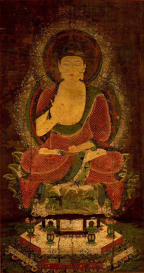 Shaka Nyorai, 1200, 