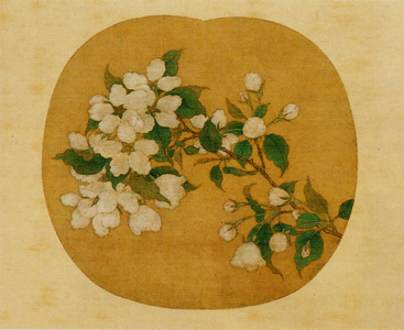 Apple Blossoms, , 