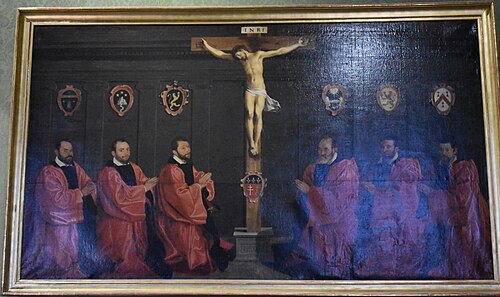 Consuls de Narbonne de l'année 1600, 1700, 