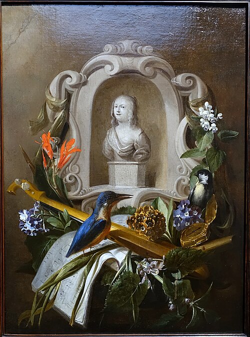 Allegory of Hearing, 1650, 
