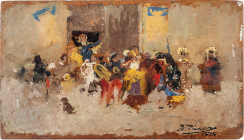 Procesión, , 